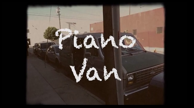 Piano Van