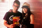 Jeff Feuerzeig - Gallery - Author: The JT Leroy Story