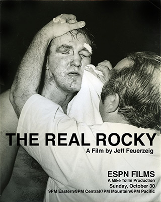 The Real Rocky - Poster